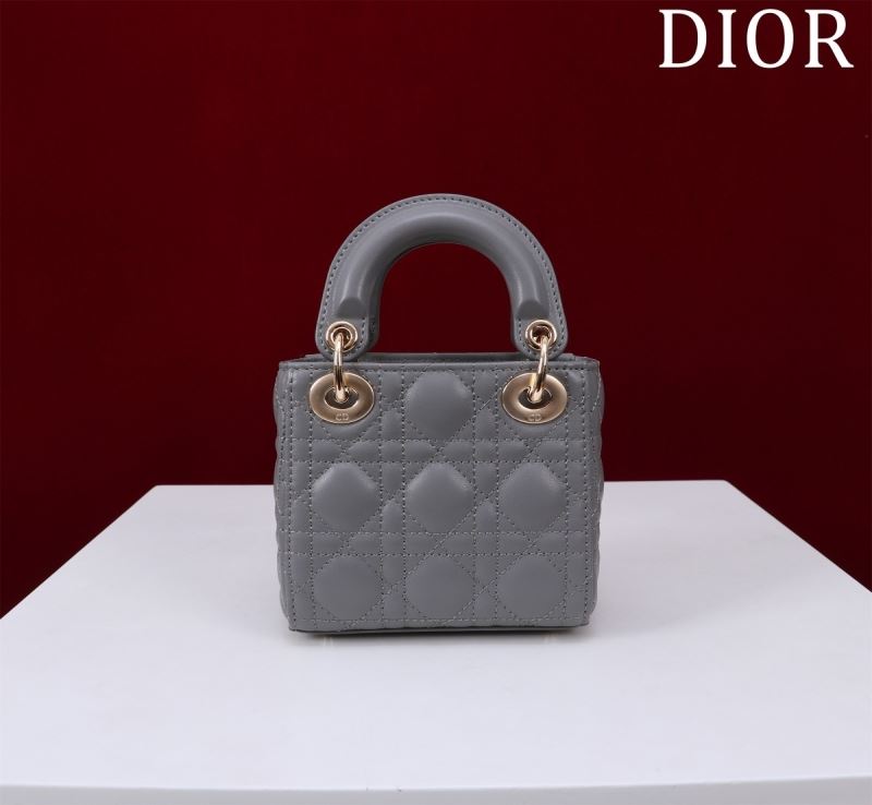 Christian Dior My Lady Bags